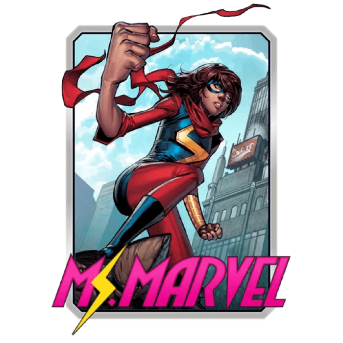 Ms Marvel