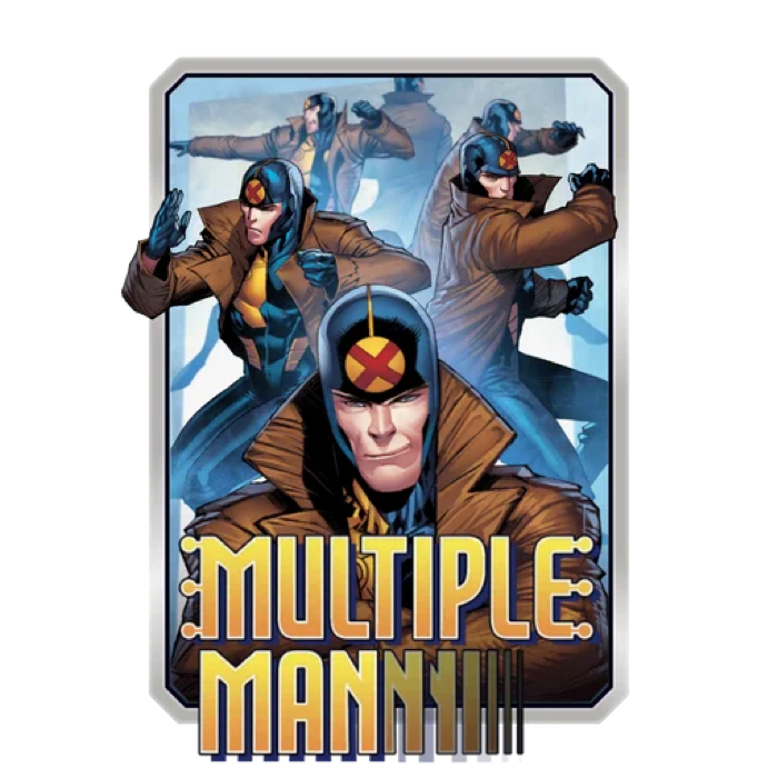 Multiple Man