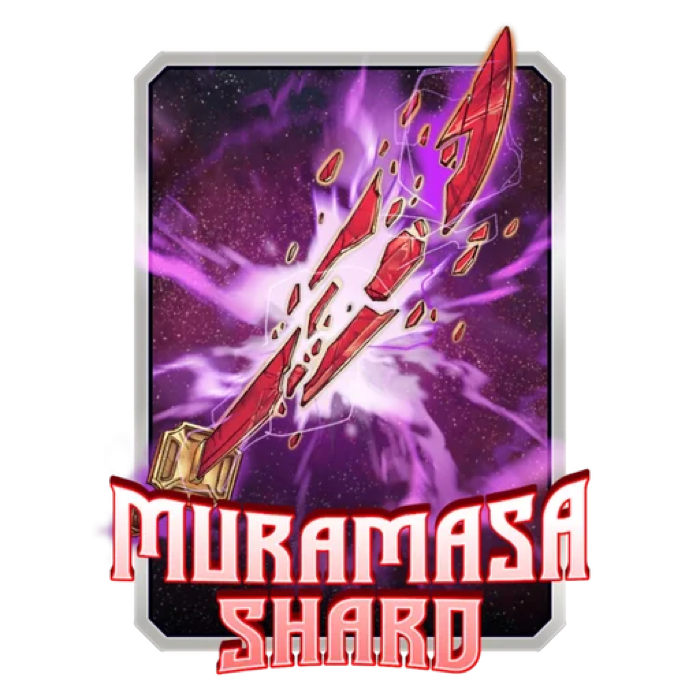 Muramasa Shard
