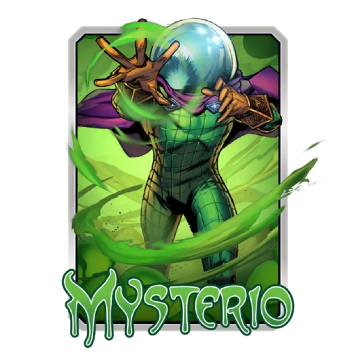Mysterio