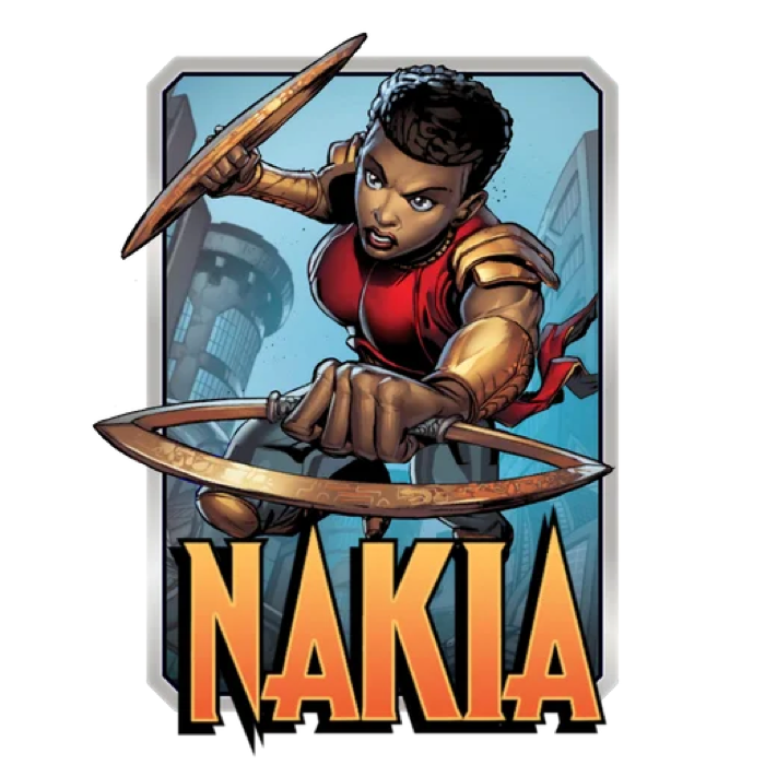 Nakia