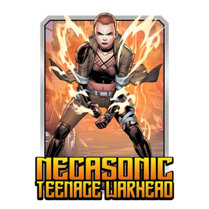 Negasonic Teenage Warhead