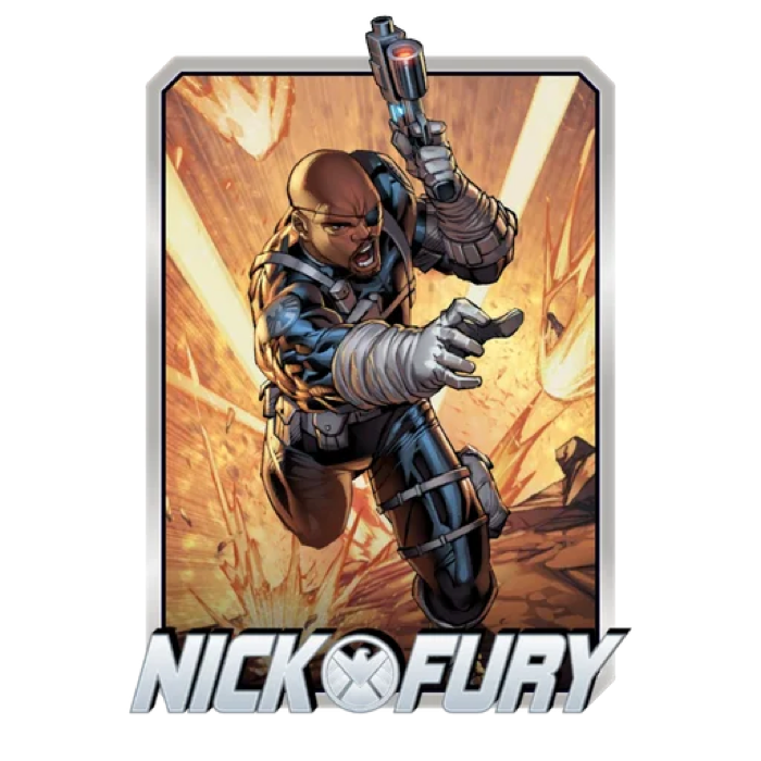 Nick Fury