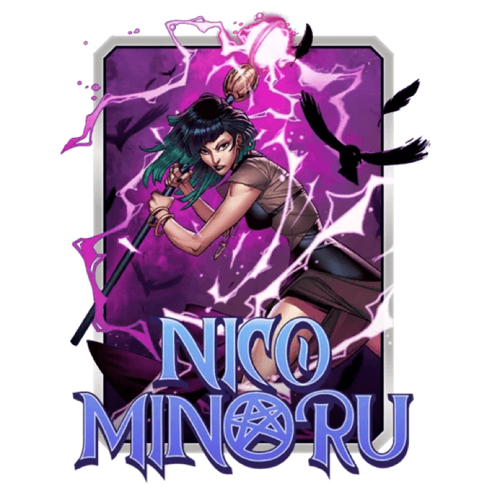 Nico Minoru