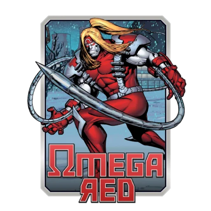 Omega Red