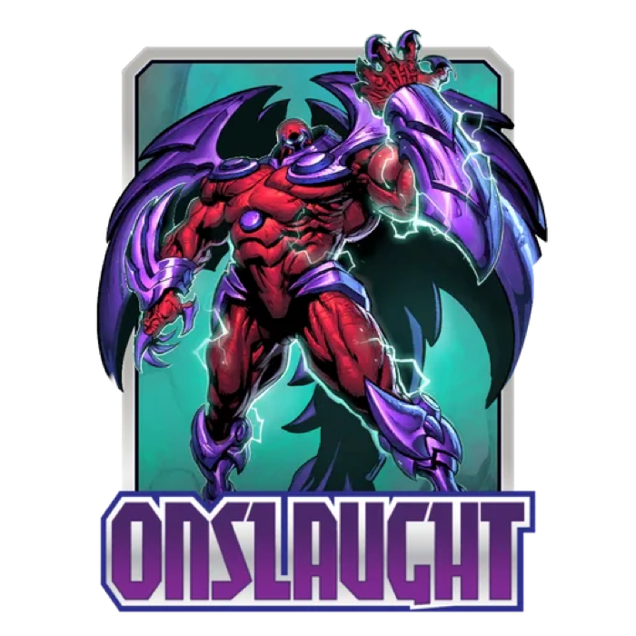 Onslaught
