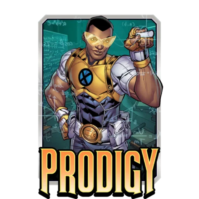 Prodigy