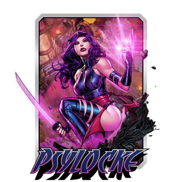 Psylocke