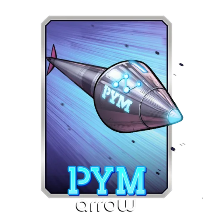 Pym Particle Arrow