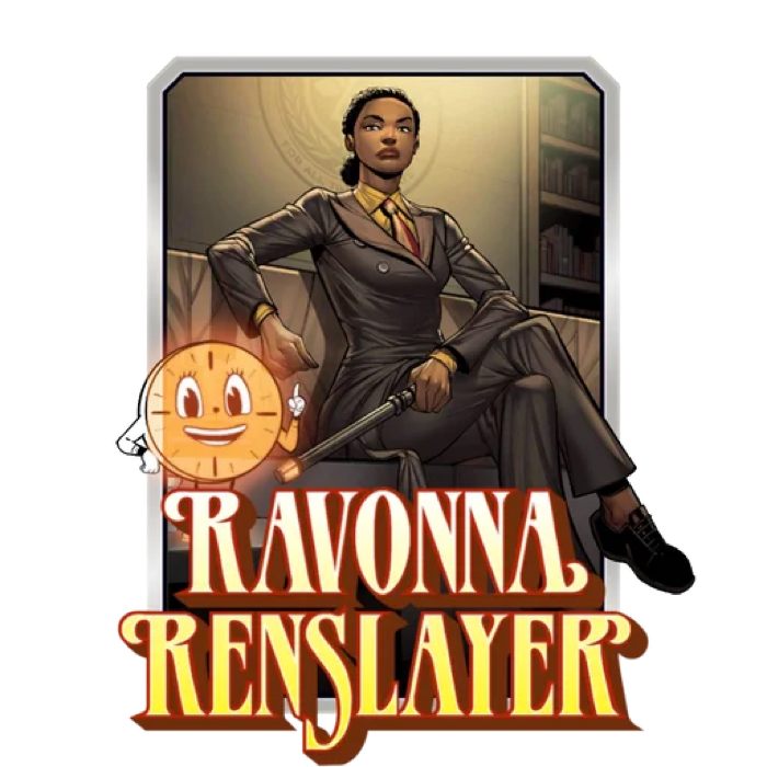 Ravonna Renslayer