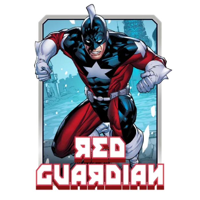 Red Guardian