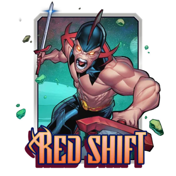 Red Shift