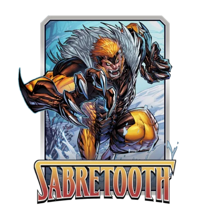 Sabretooth