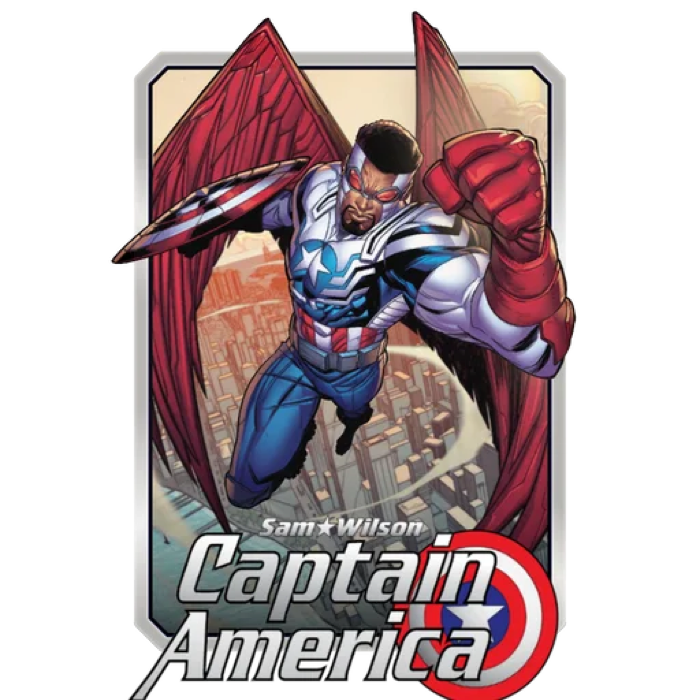 Sam Wilson