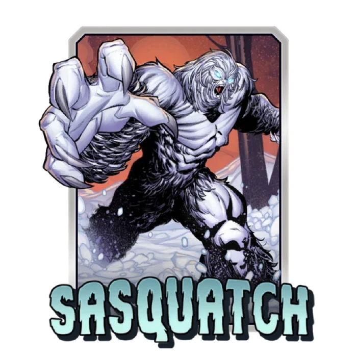 Sasquatch