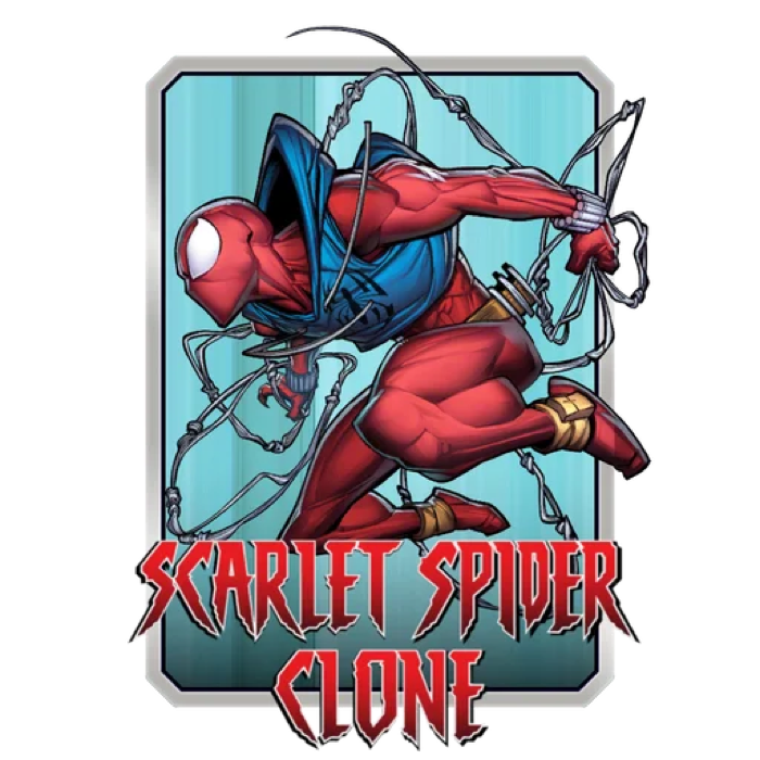 Scarlet Spider Clone