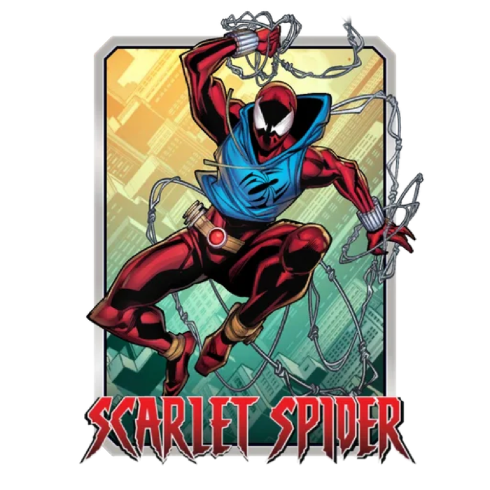 Scarlet Spider