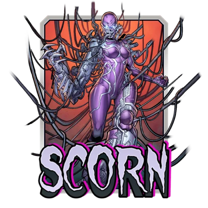 Scorn