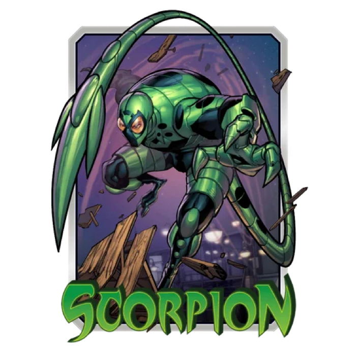 Scorpion