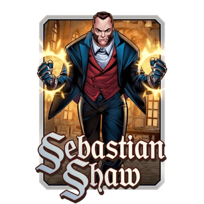 Sebastian Shaw