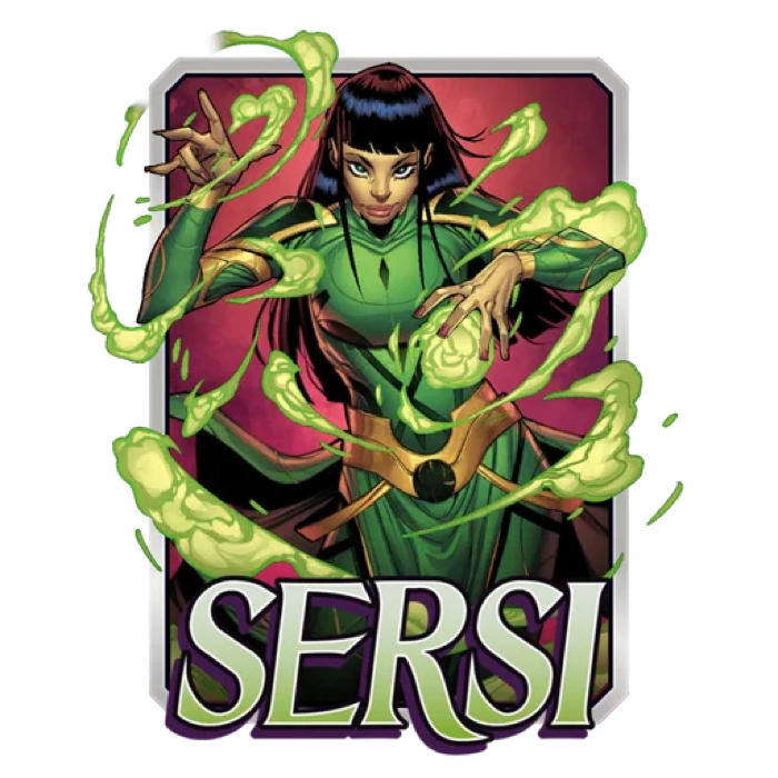 Sersi