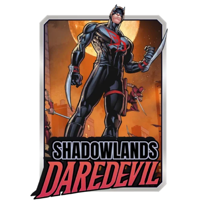 Shadowlands Daredevil