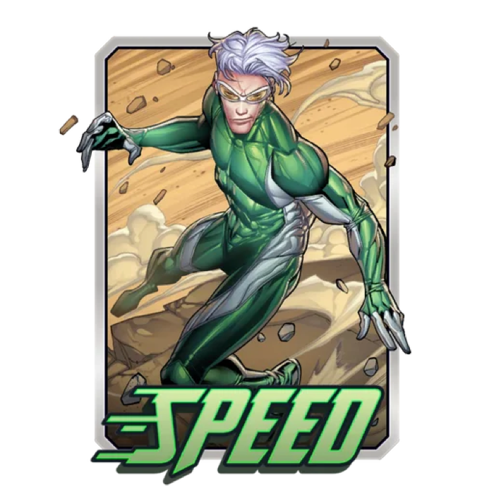 Speed