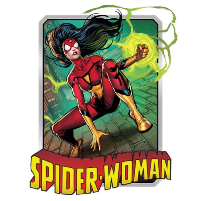 Spider Woman