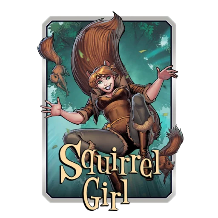 Squirrel Girl