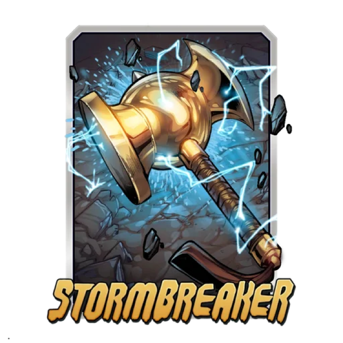 Stormbreaker