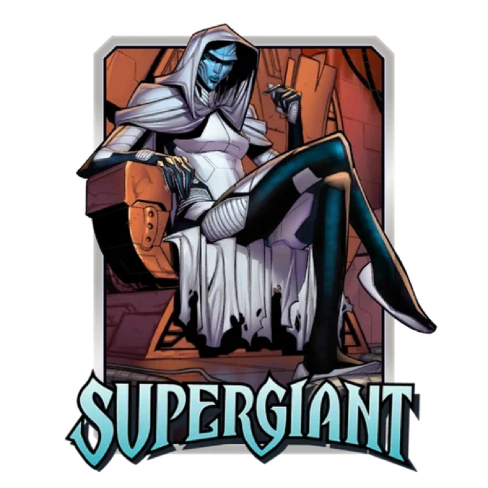 Supergiant