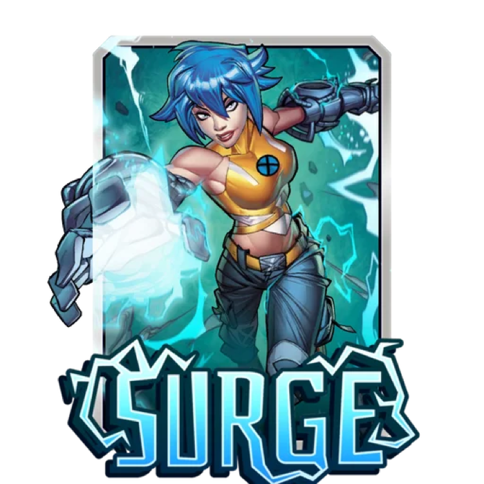 Surge
