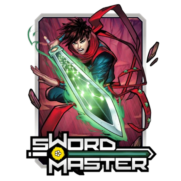 Sword Master