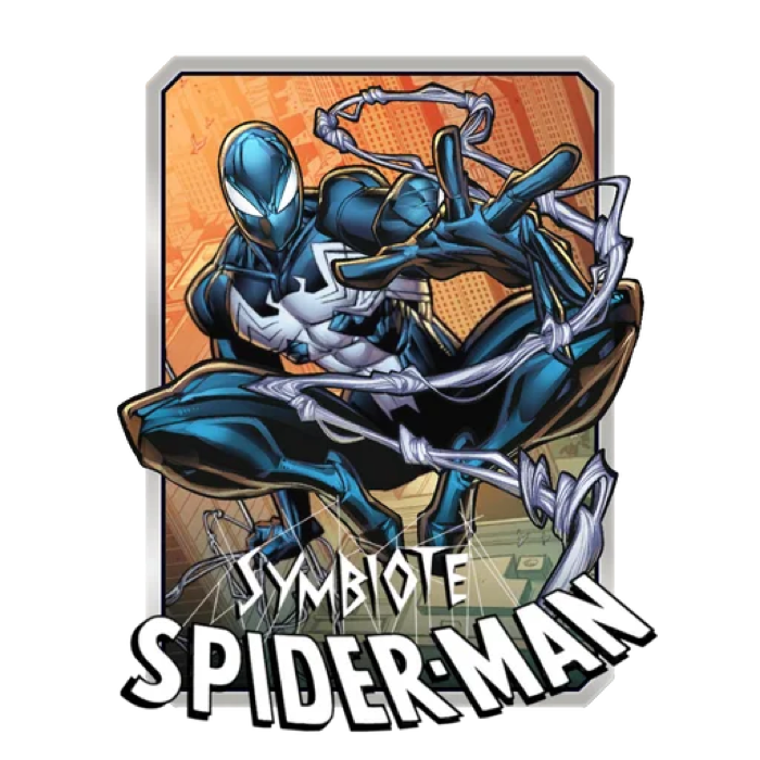Symbiote Spider Man