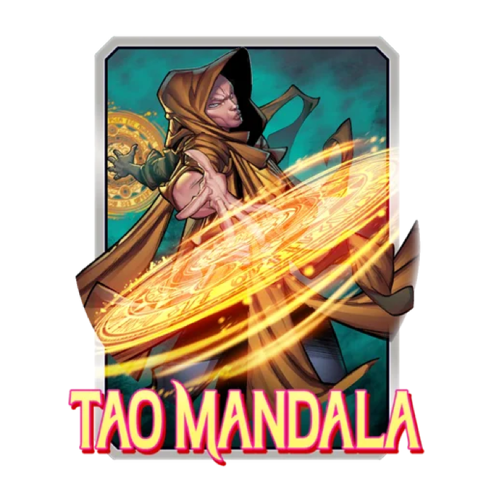 Tao Mandala