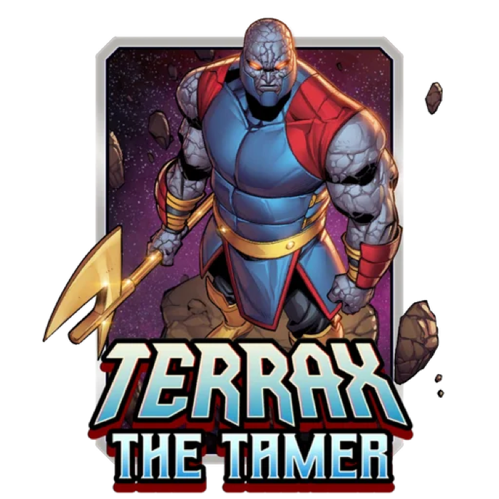 Terrax