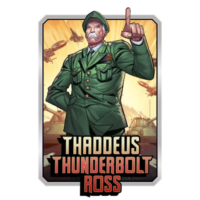 Thaddeus Ross