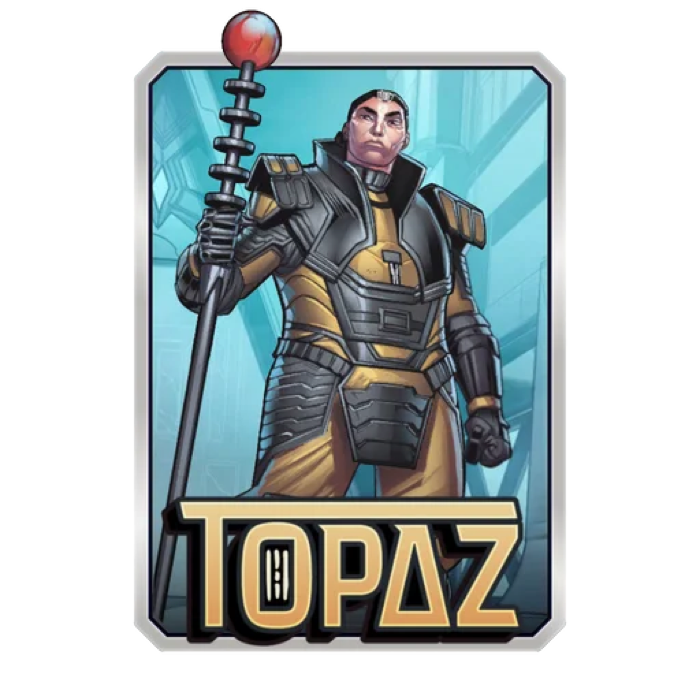 Topaz