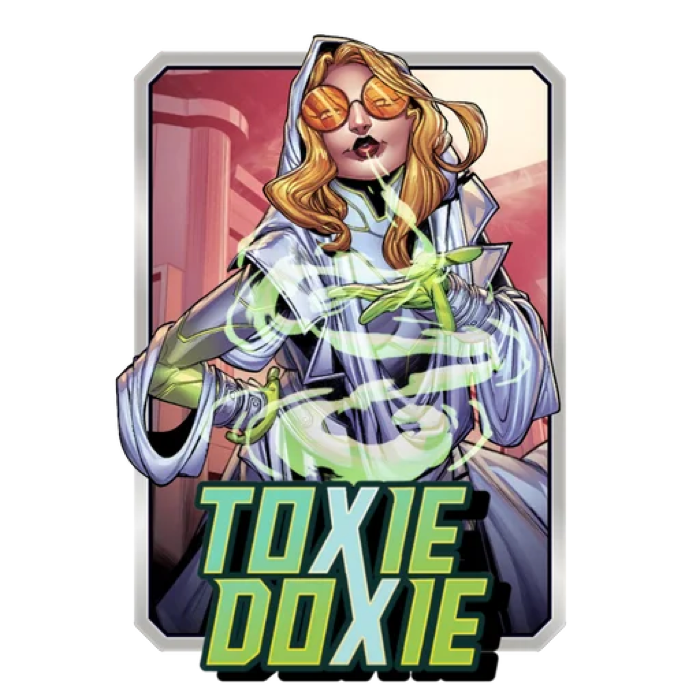 Toxie Doxie