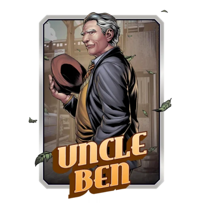 Uncle Ben