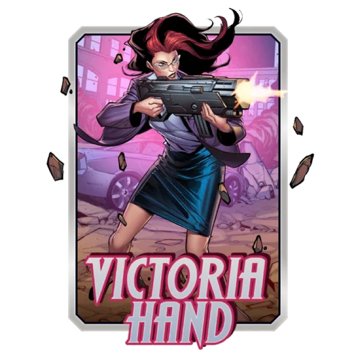 Victoria Hand