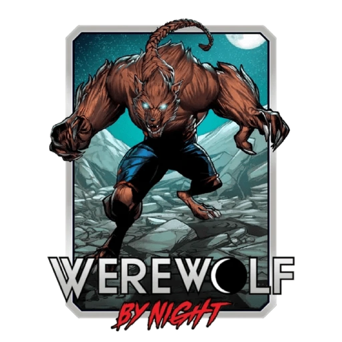 Werewolf By Night