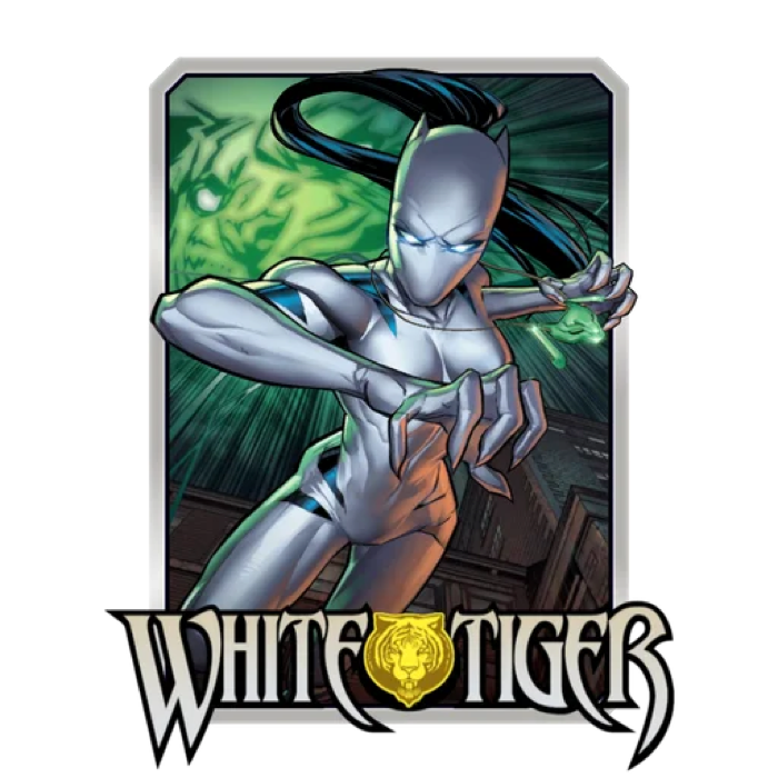 White Tiger