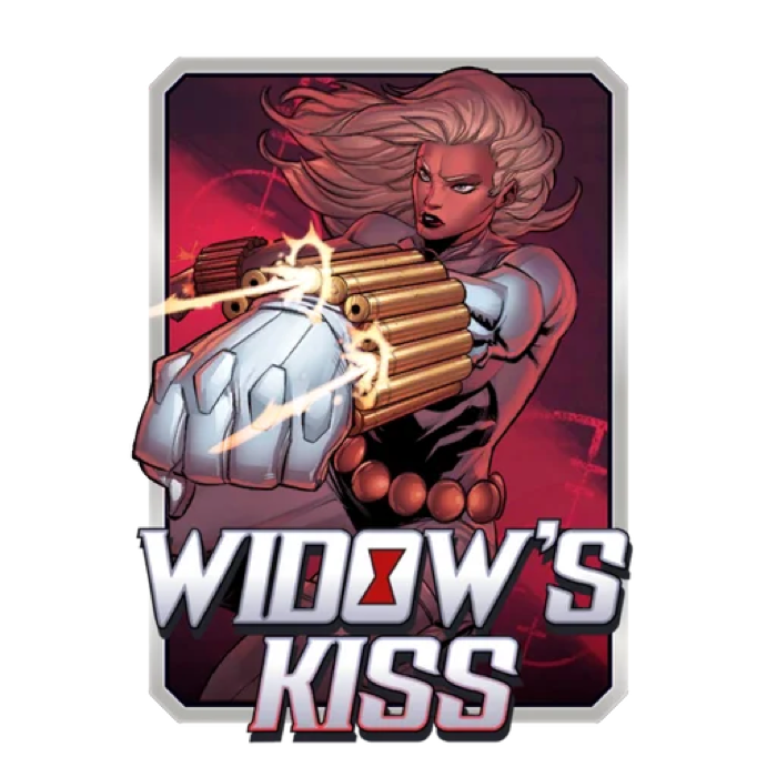 Widow S Kiss