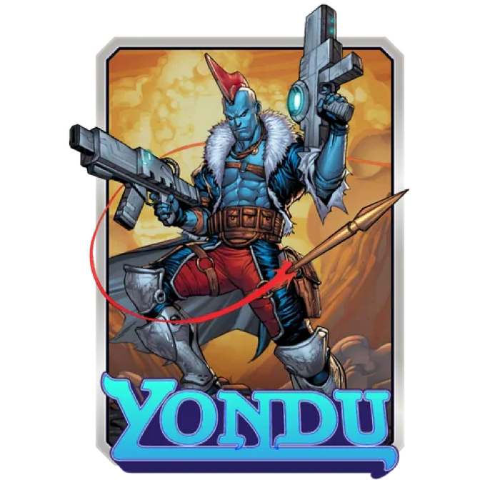 Yondu