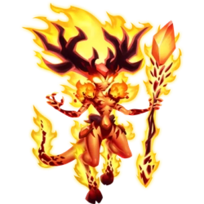 Shallinar Emberglow