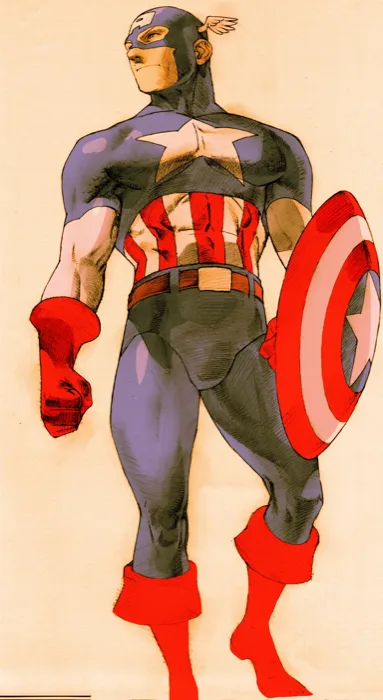 Captain America