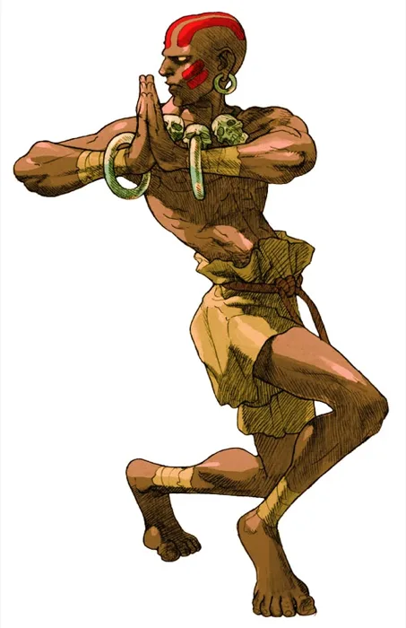 Dhalsim