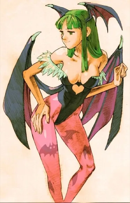 Morrigan