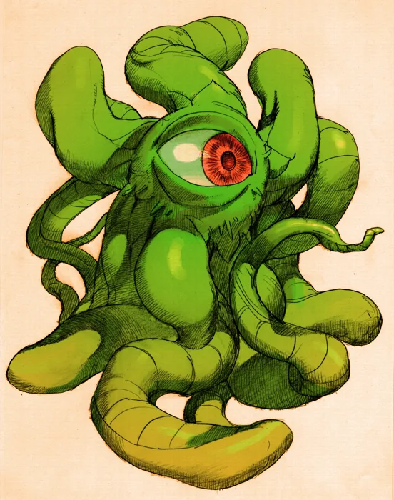Shuma Gorath